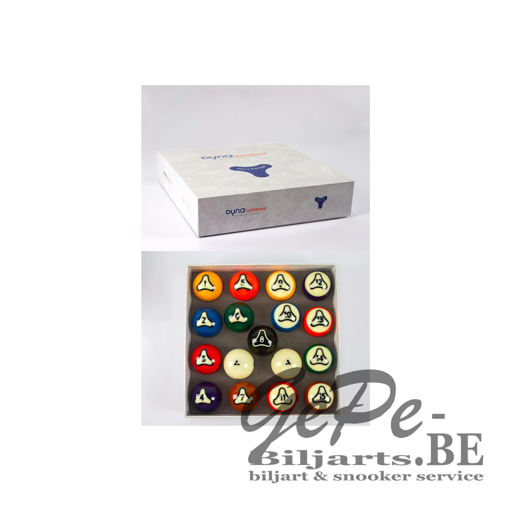 [059390000] Ballenset pool – DynaSpheres Pool Palladium (57,2 mm)