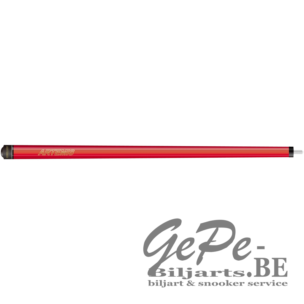 [059570000] Artemis kinderkeu rood pearl 125cm