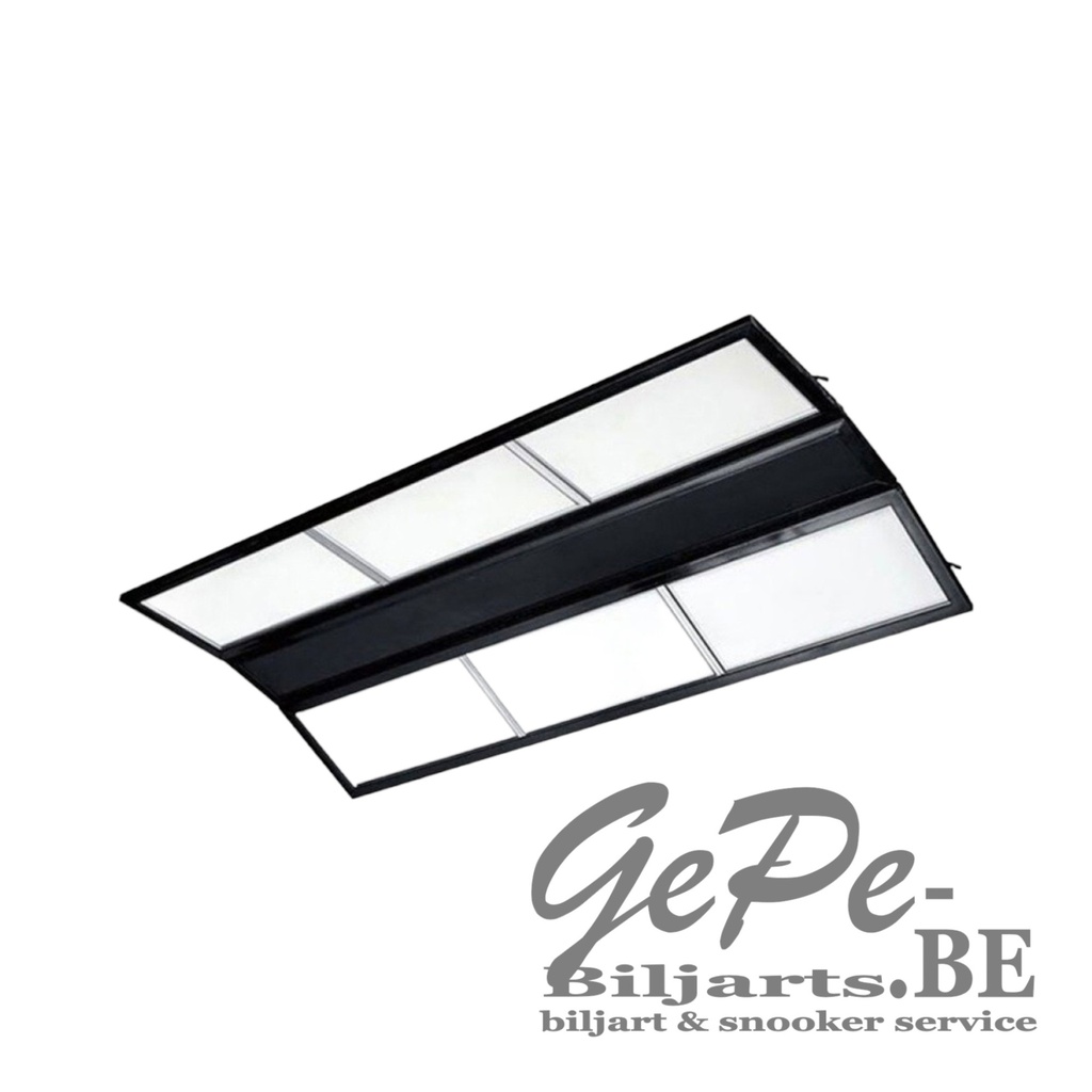LED paneel Wings extra groß