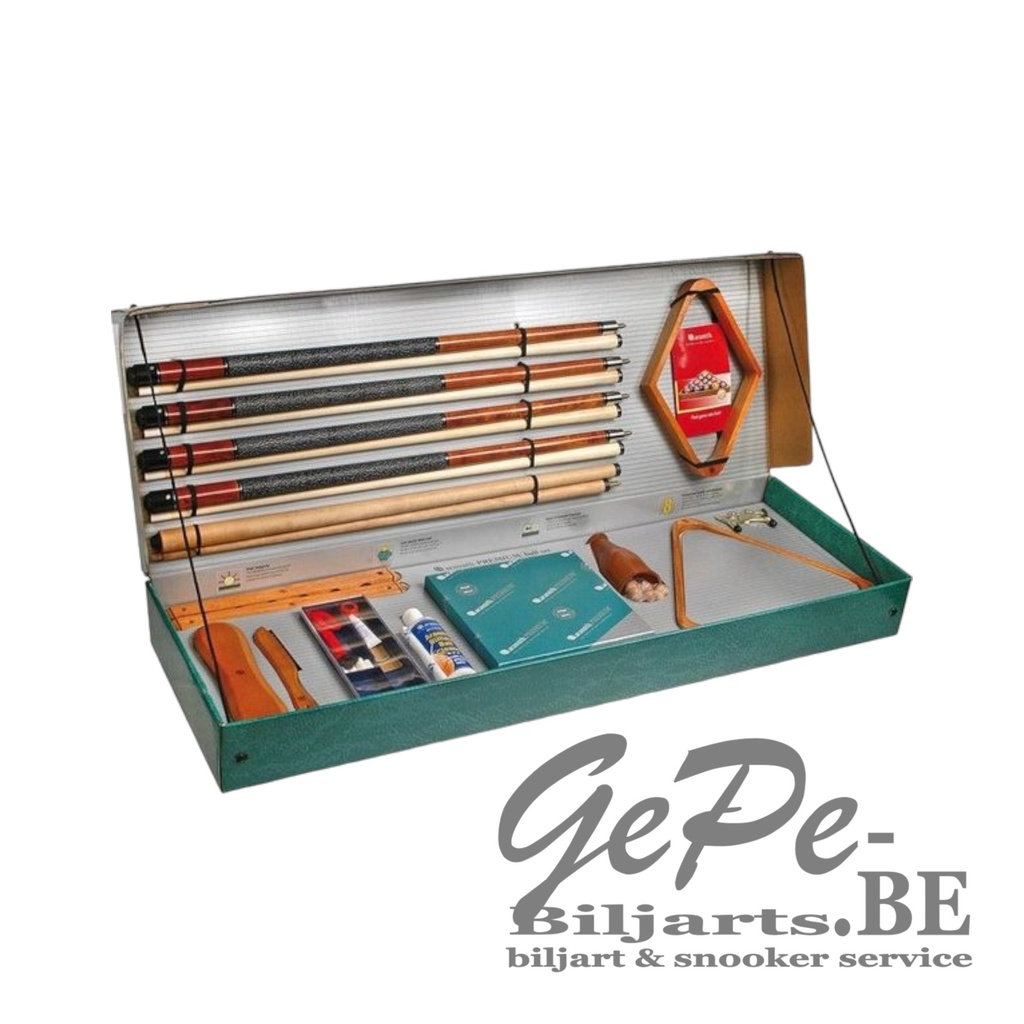 Accessoires Kit Pool Aramith Premium