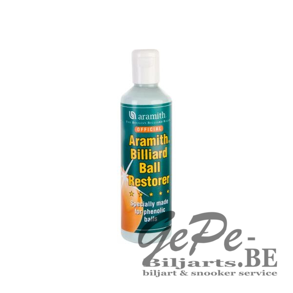 [058820002] Aramith billiard ball restorer