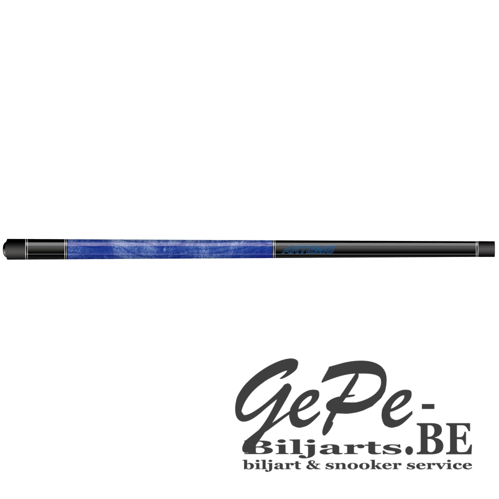 Artemis Mister 100 Black/Blue Handle