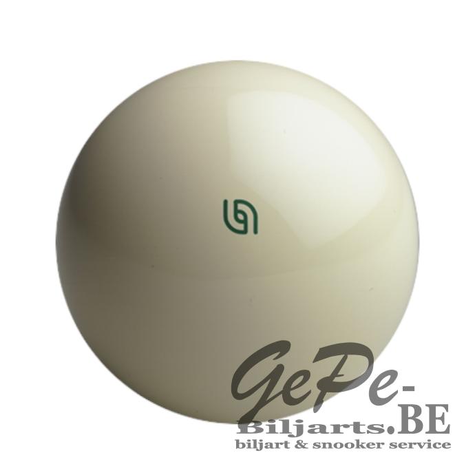 [006180002] Magneetbal wit – Cue Ball Aramith Tournament (57,2 mm)