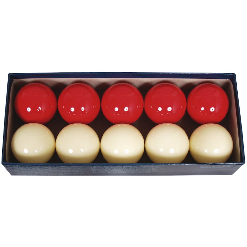 [005800002] Juego de bolas billar golf – Super Aramith (61,5 mm)
