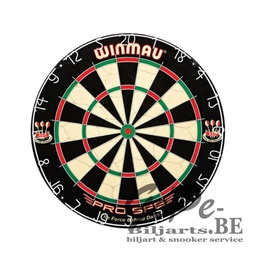 [002580000] Dartbord Winmau PRO SFB