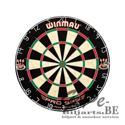 [657] Dartbord Winmau PRO SFB