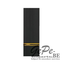 [002590000] Dart Mat Rubber 60x300 Met Werplijn