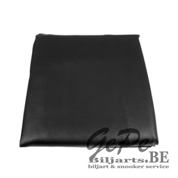 [GPB-COV-1007] Afdekzeil Zwart Dik/Ruglaag 6ft