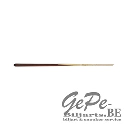 [003150000] Pool Cue 1.20m Screw-On Tip 11mm