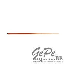 [003160000]  Queue de Billard 1m40 Érable 4-Pointe Pointe à vis 12mm