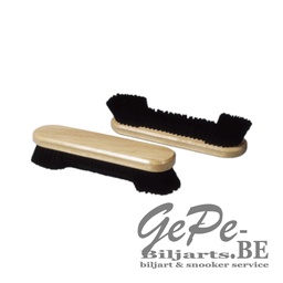 [003730000] Small Billiard Brush 22 cm