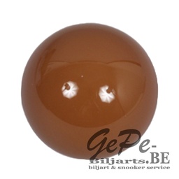  Boule de snooker détachée 52,4 mm
