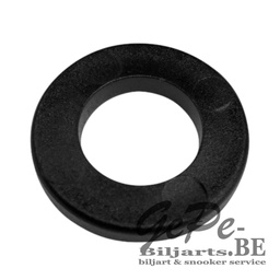 [GPB-KICK-471] Nylon Ring Tafelvoetbal Zwart