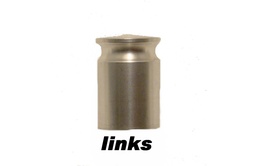 [GPB-ONG-0251] Top Golfbiljart Aluminium Links