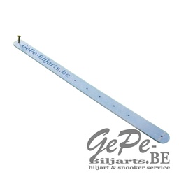 [004840000] D-marker GePe-Biljarts