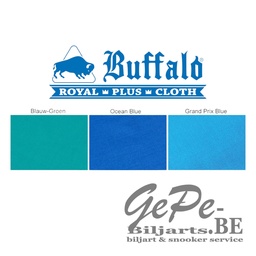Buffalo Royal Plus synthetisch laken