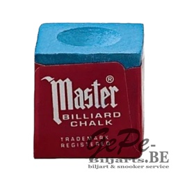 [005540000] Krijt Master Blauw