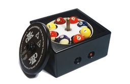  Ball Polishing Machine for 8 Balls